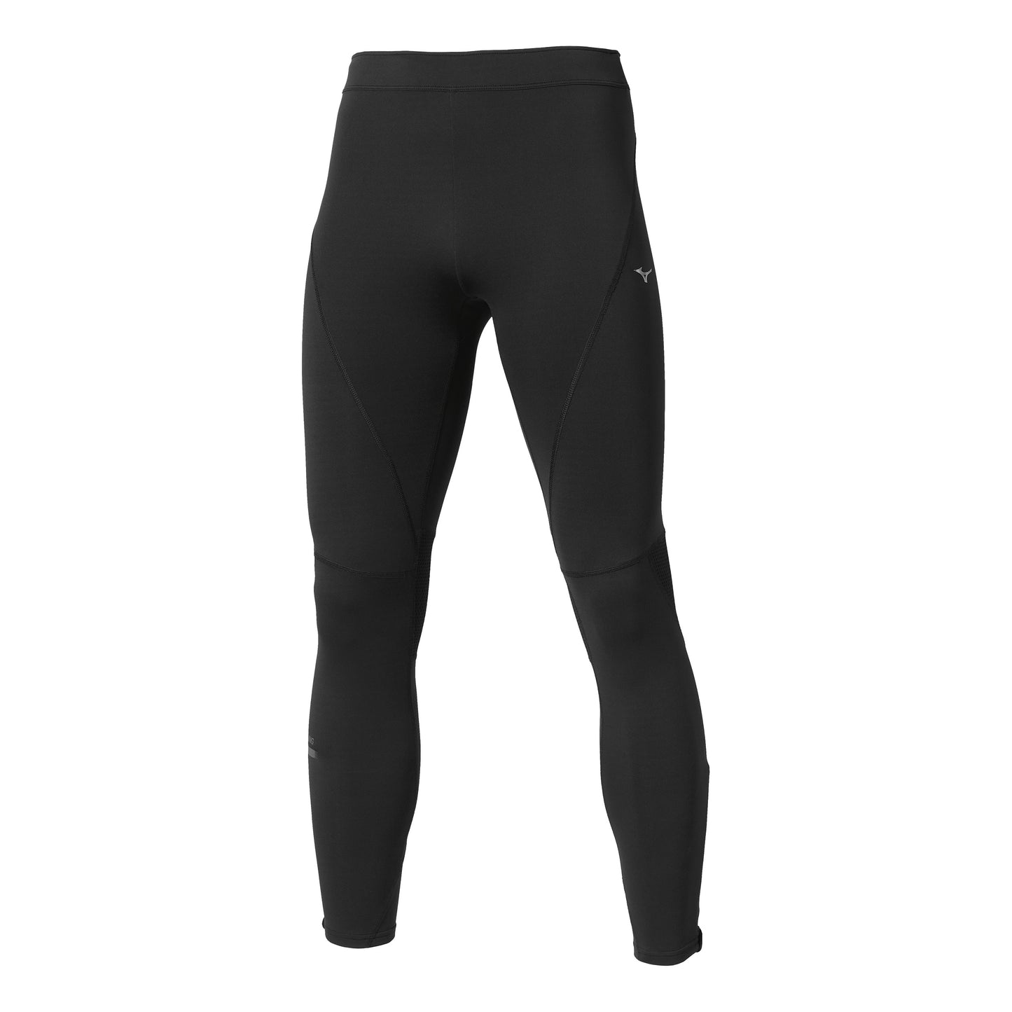 Mizuno Active Warmalite  Běžecké punčocháče Muži - černá