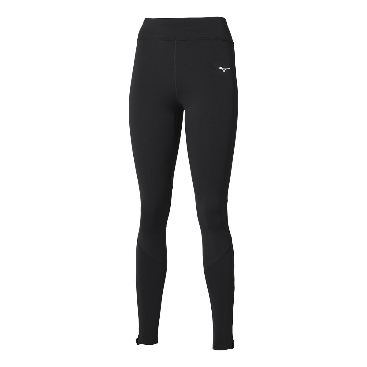 Mizuno Active Warmalite  Běžecké punčocháče Dámy - černá