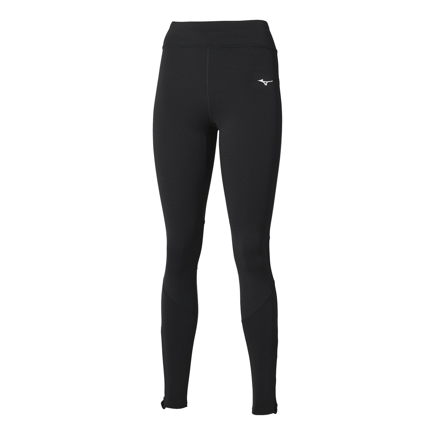 Mizuno Active Warmalite  Běžecké punčocháče Dámy - černá