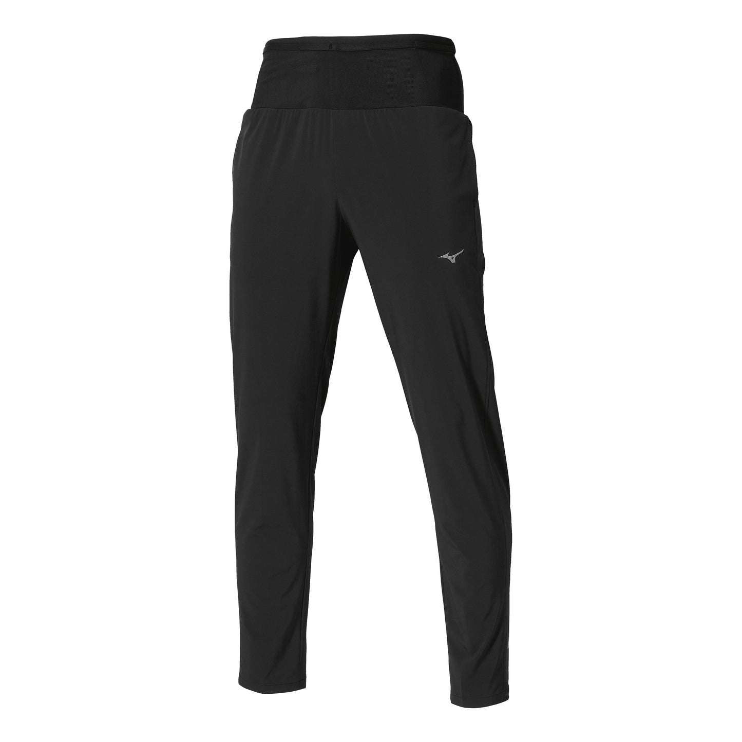 Mizuno Multi Pocket  Běžecké kalhoty Muži - černá