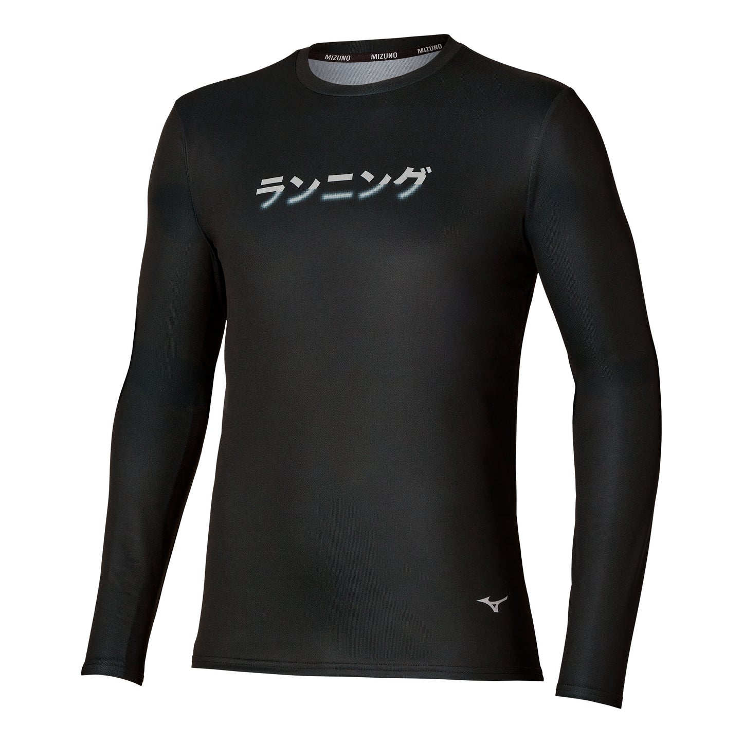 Mizuno Core Graphic Běžecké tričko Muži - černá