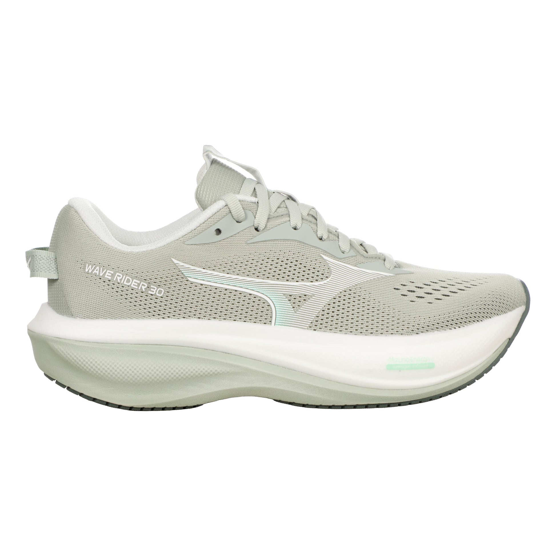 Mizuno Wave Rider 30  Neutrální obuv Dámy - šalvěj, mátová