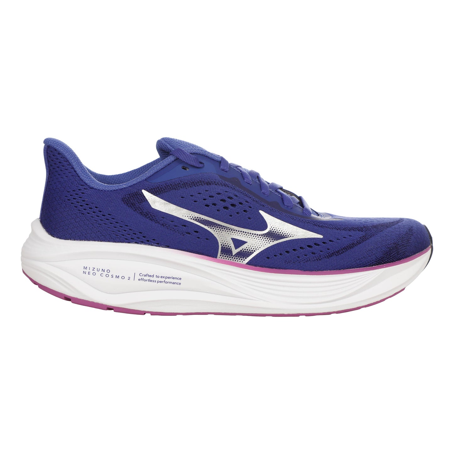Mizuno Neo Cosmo 2  Neutrální obuv Dámy - modrá, lila