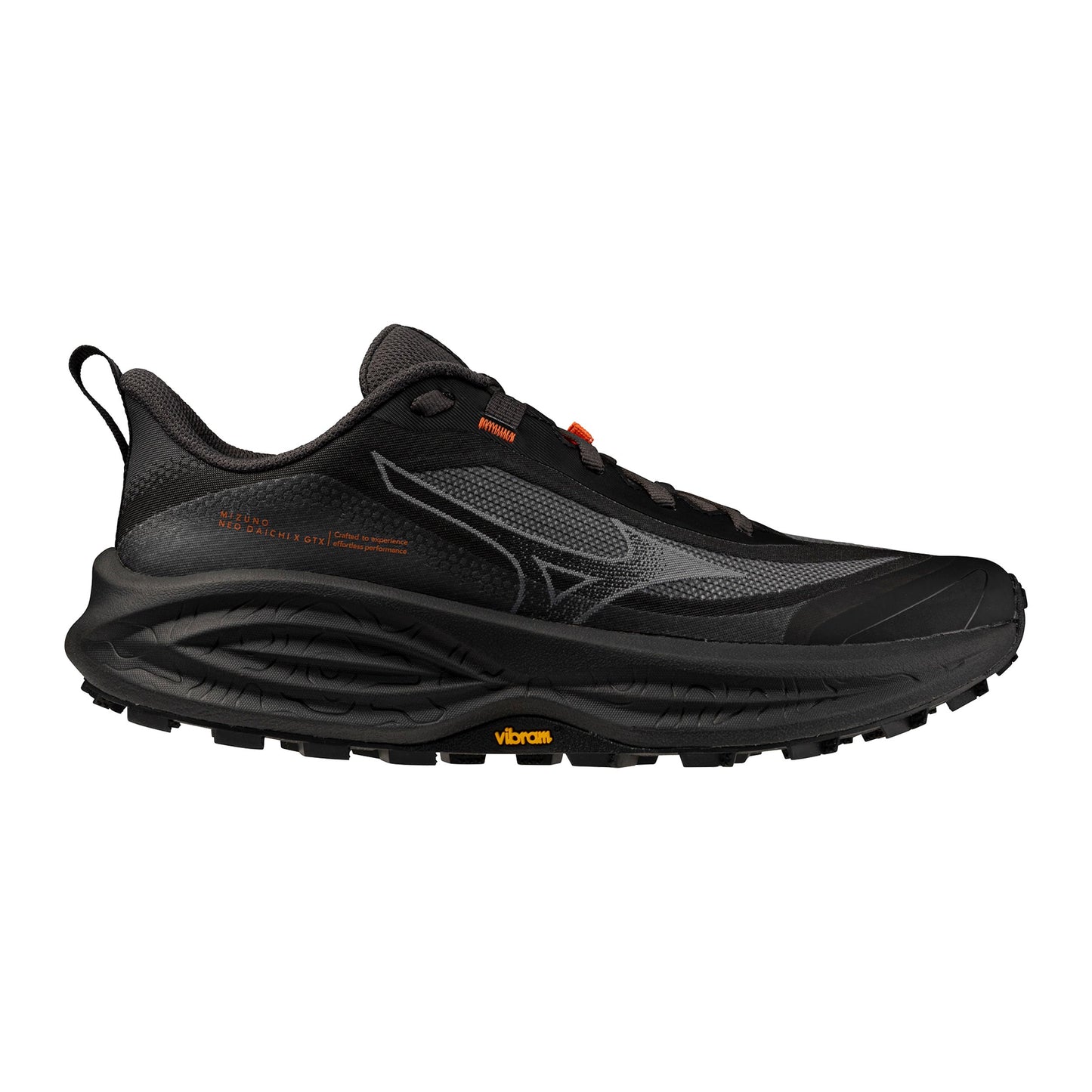 Mizuno Neo Daichi 10 GTX Obuv pro měkčí povrch,žádný asfalt Dámy - černá, šedá