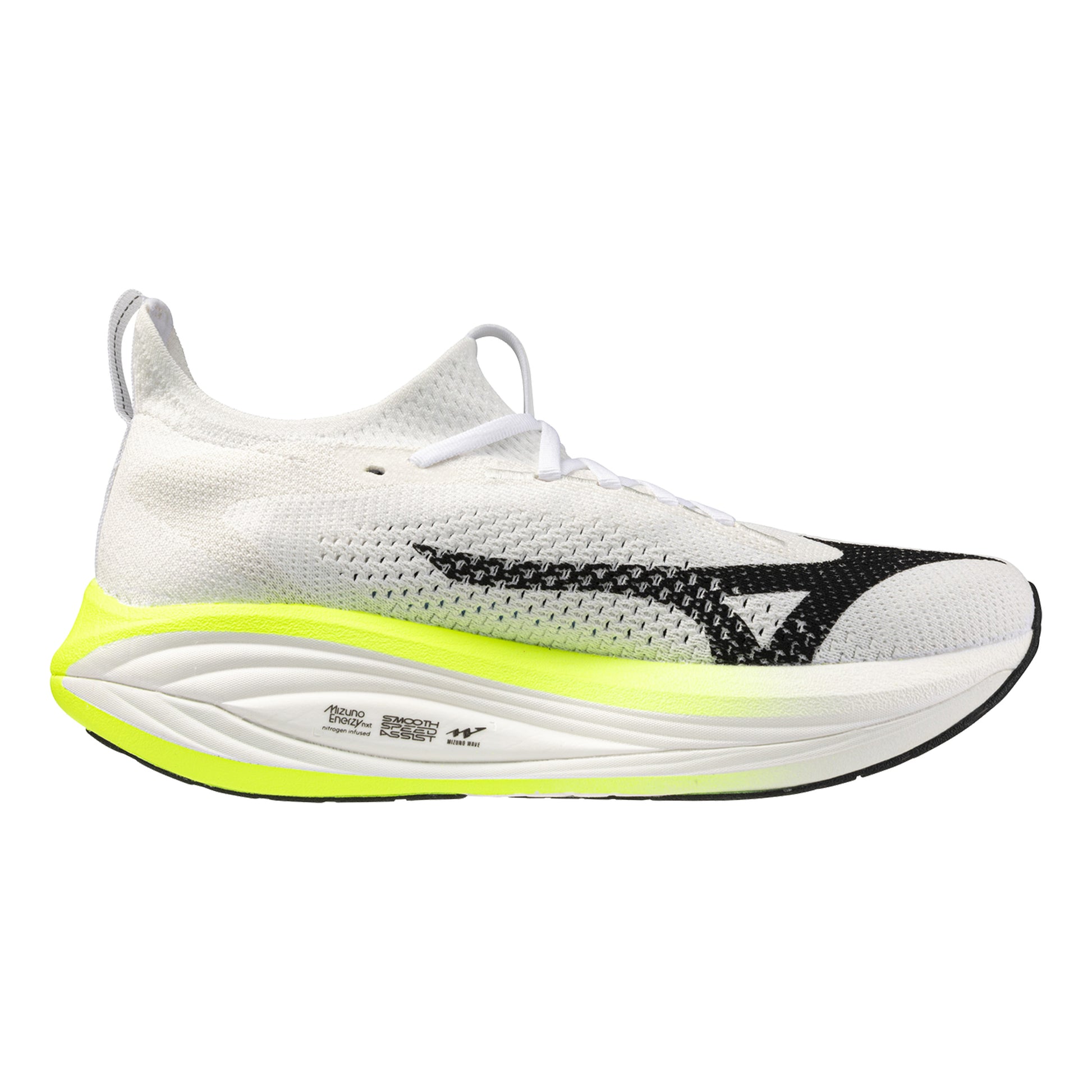 Mizuno Neo Vista 3  Neutrální obuv Muži - bílá, oranžová