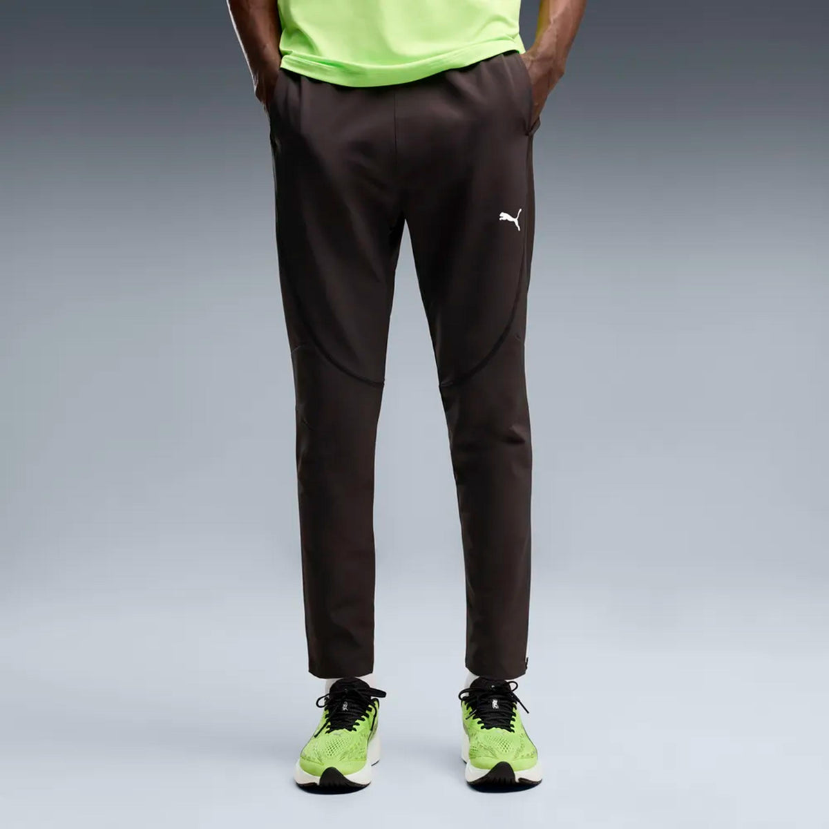 Puma WindCell Pant Běžecké kalhoty Muži - černá