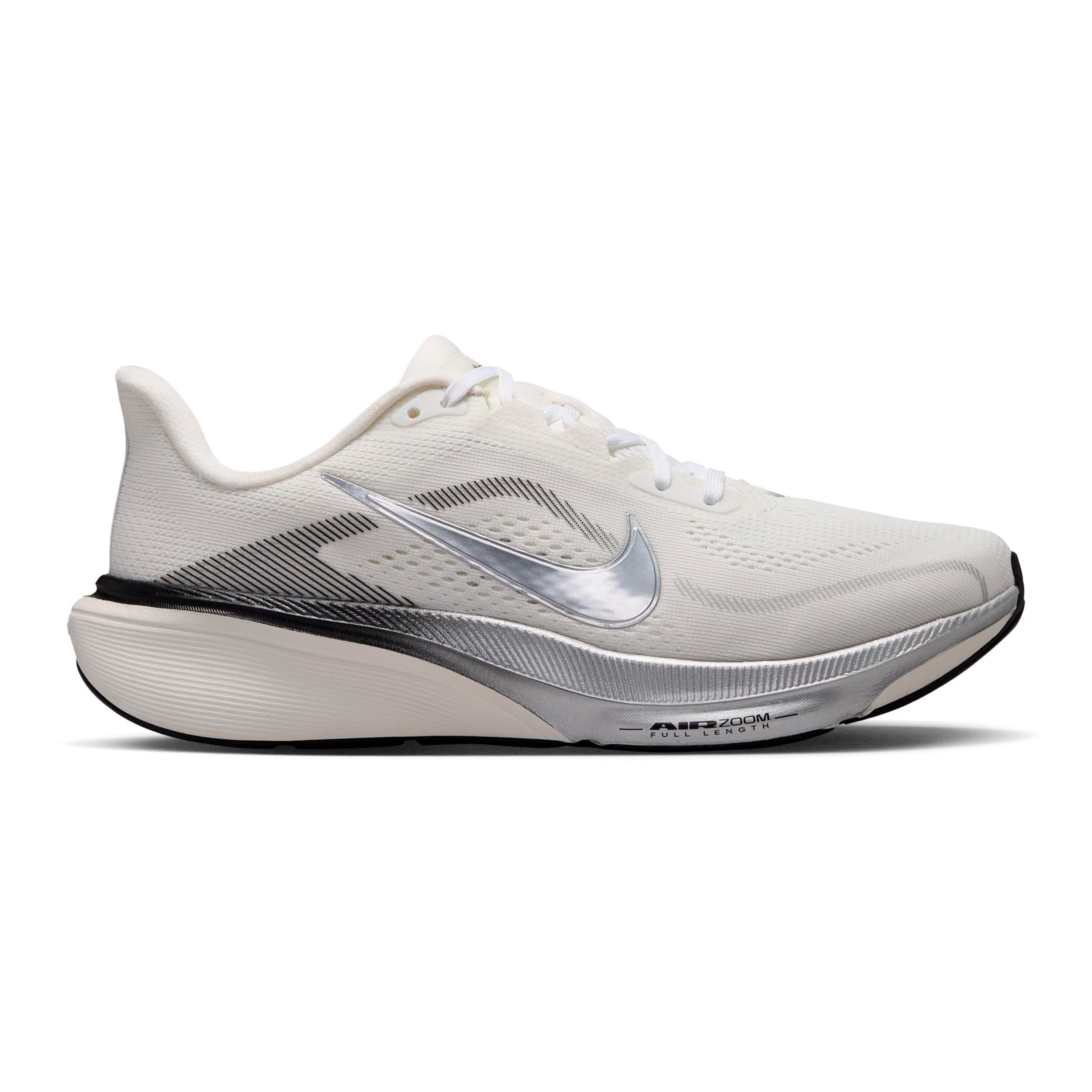 Nike Pegasus 42 Neutrální obuv Dámy - bílá, stříbrná
