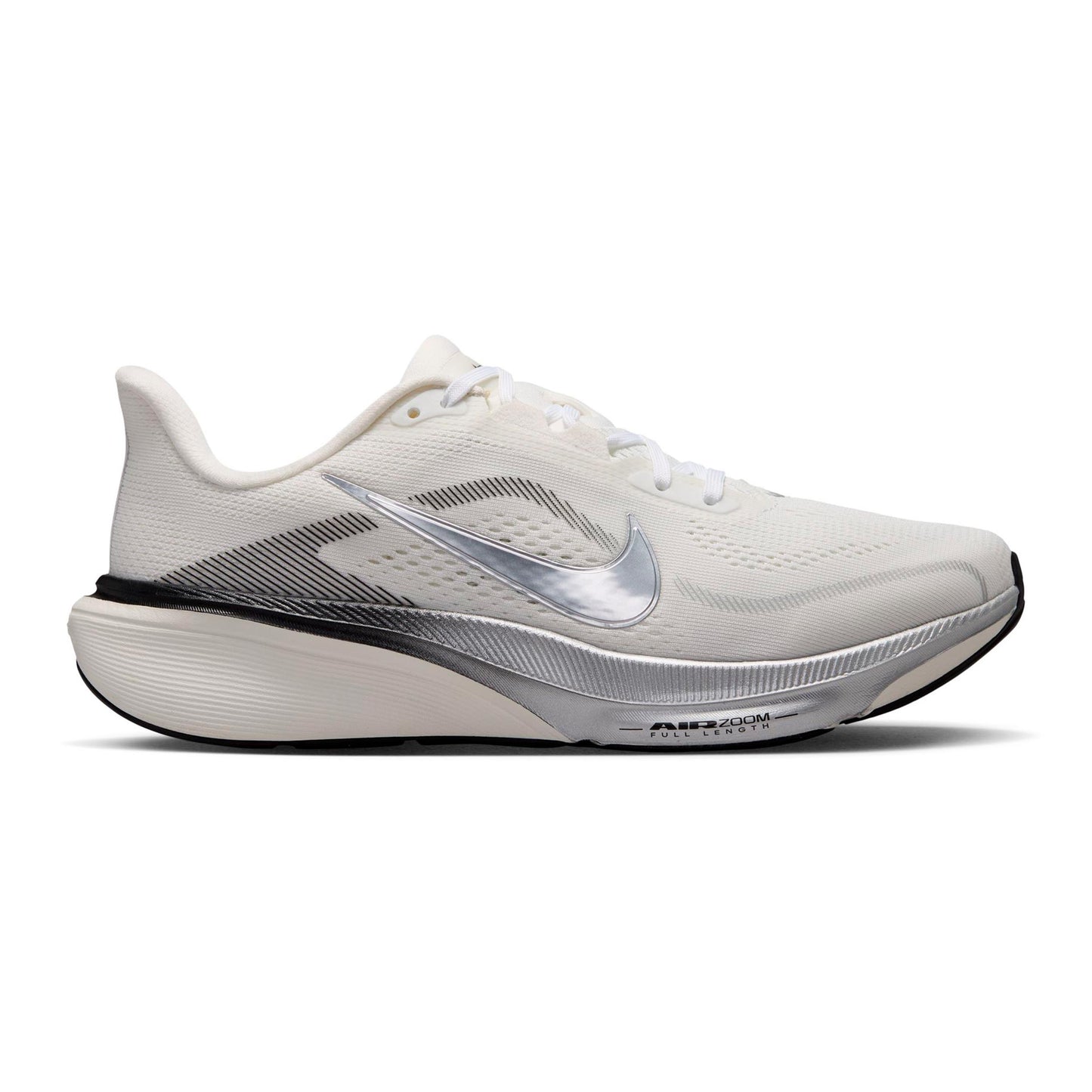 Nike Pegasus 42 Neutrální obuv Dámy - bílá, stříbrná