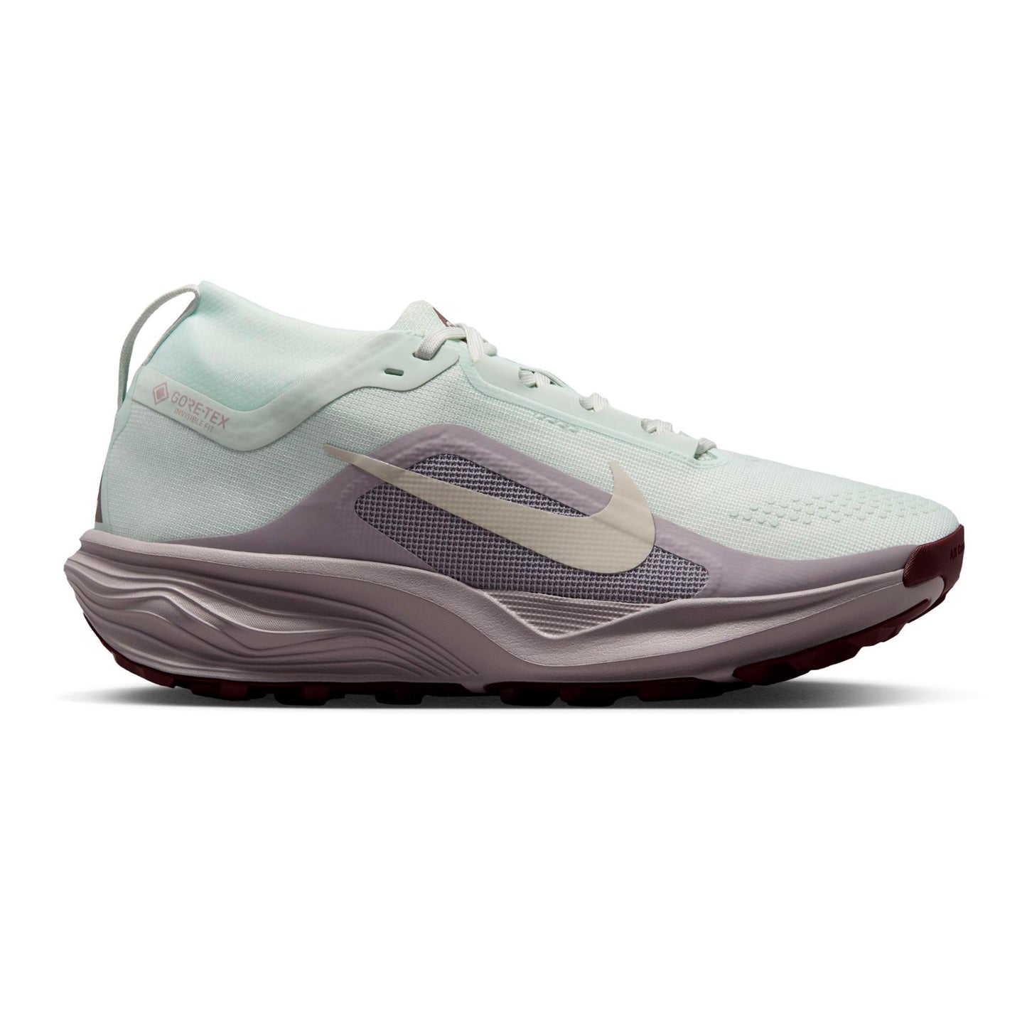 Nike ACG Pegasus Trail GTX Obuv pro měkčí povrch,žádný asfalt Dámy - zelená, lila