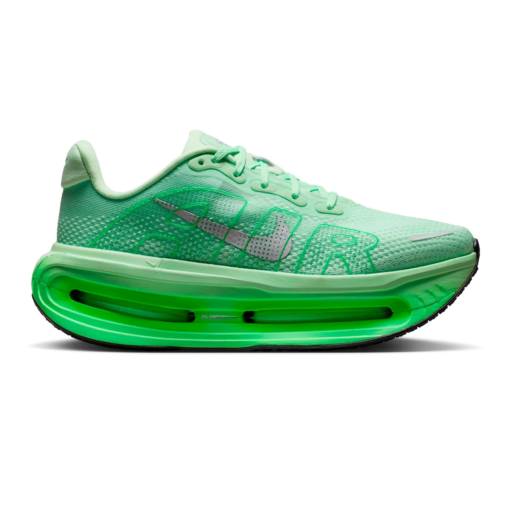 Nike Vomero Premium Neutrální obuv Dámy - zelená, šedá