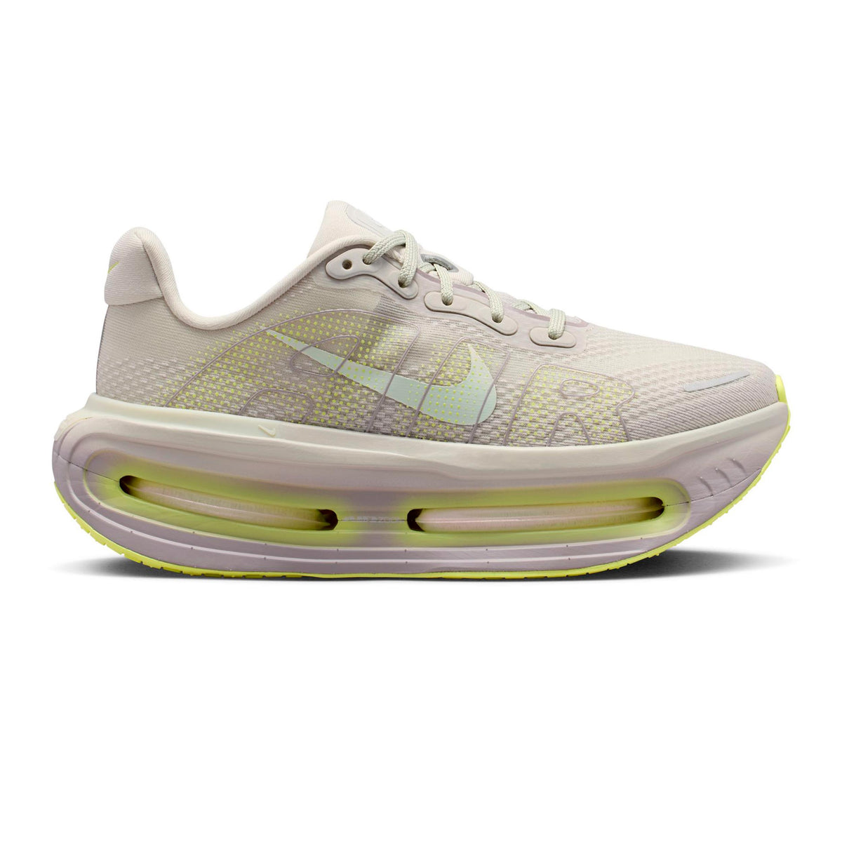 Nike Vomero Premium Neutrální obuv Dámy - béžová, žlutá