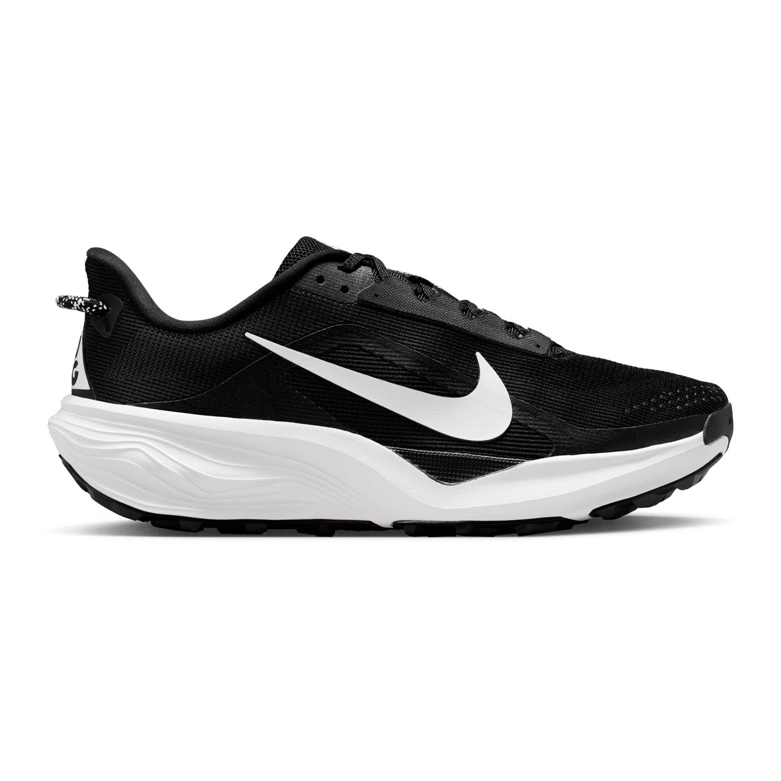 Nike ACG Pegasus Trail Obuv pro měkčí povrch,žádný asfalt Muži - černá, šedá