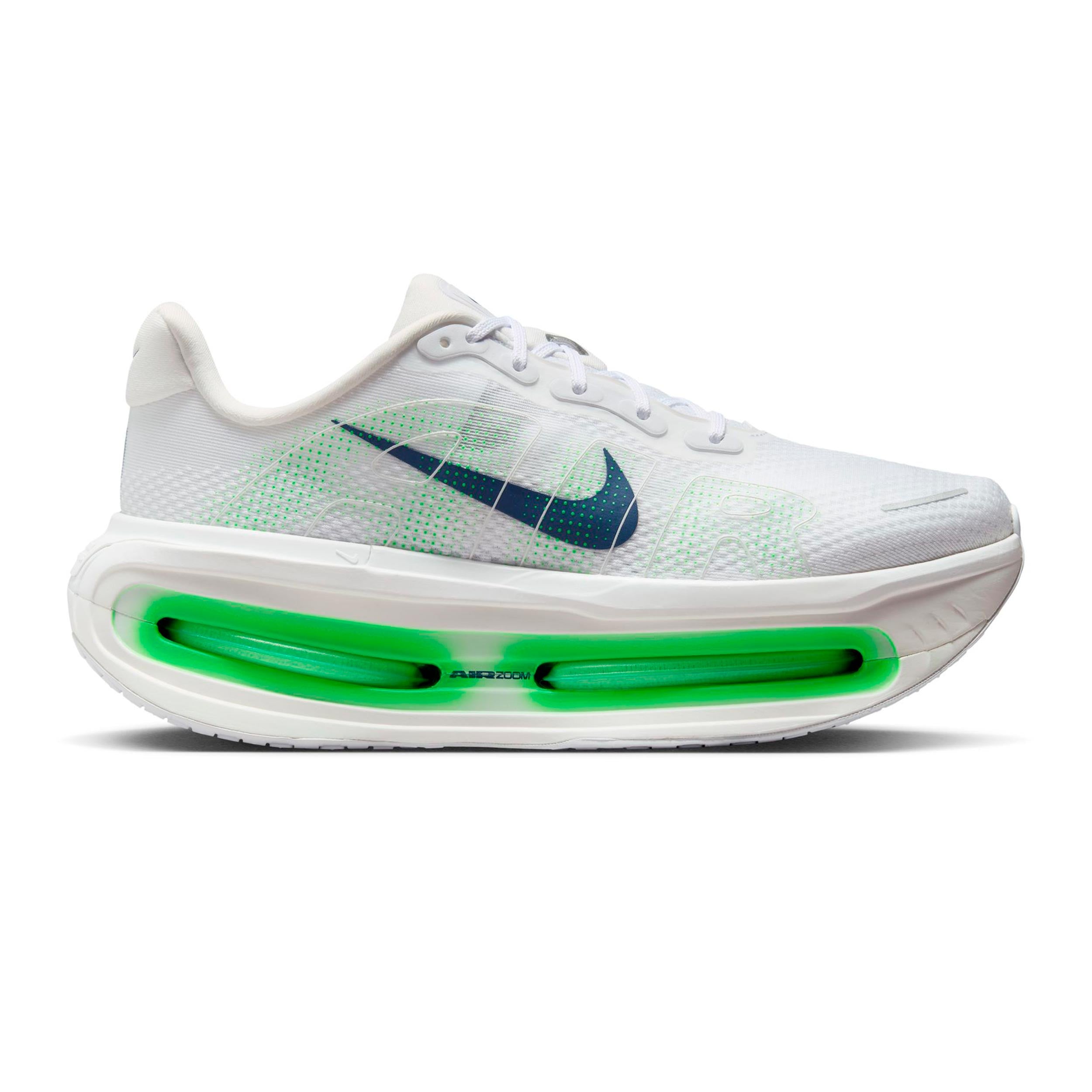 Nike Vomero Premium Neutrální obuv Muži - bílá, zelená