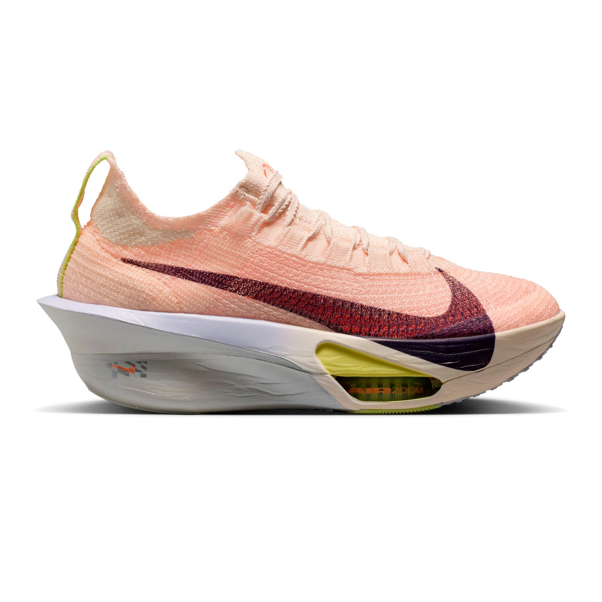 Nike Alphafly 3 Závodní obuv Dámy - meruňková, tmavě červená