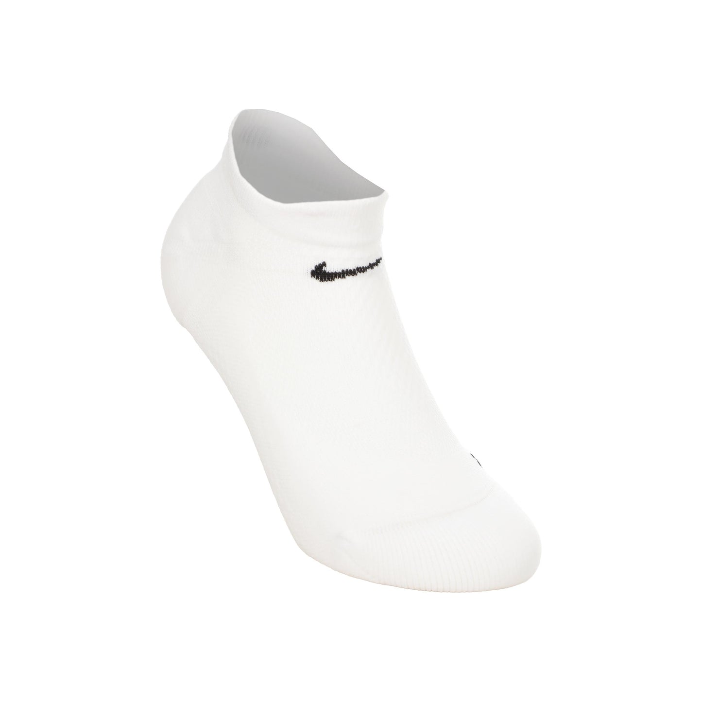 Nike Fast Midweight   Running ponožky Unisex - bílá, černá
