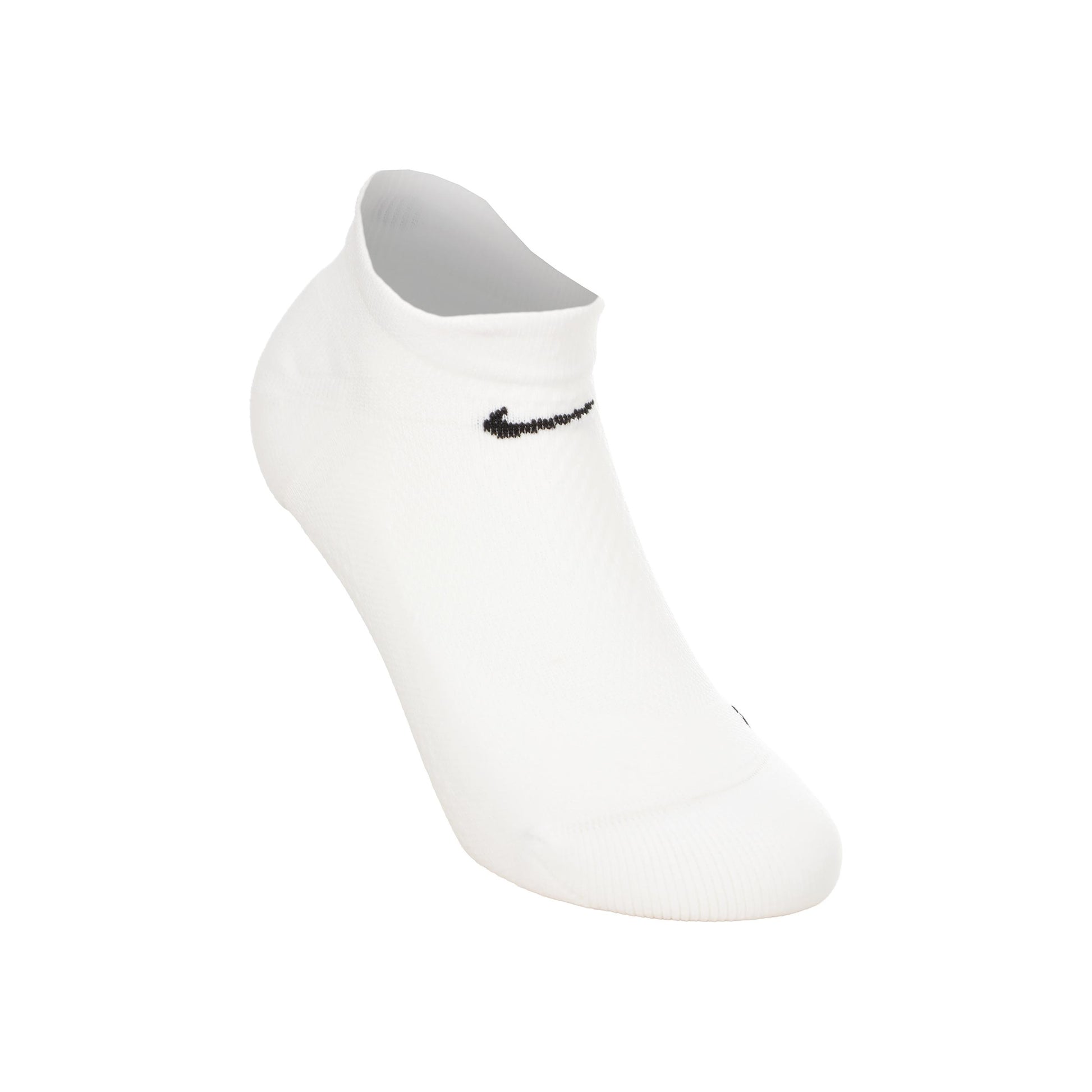 Nike Fast Midweight   Running ponožky Unisex - bílá, černá