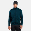 Zeroweight Pro Windproof  Běžecká bunda Muži - petrolejová