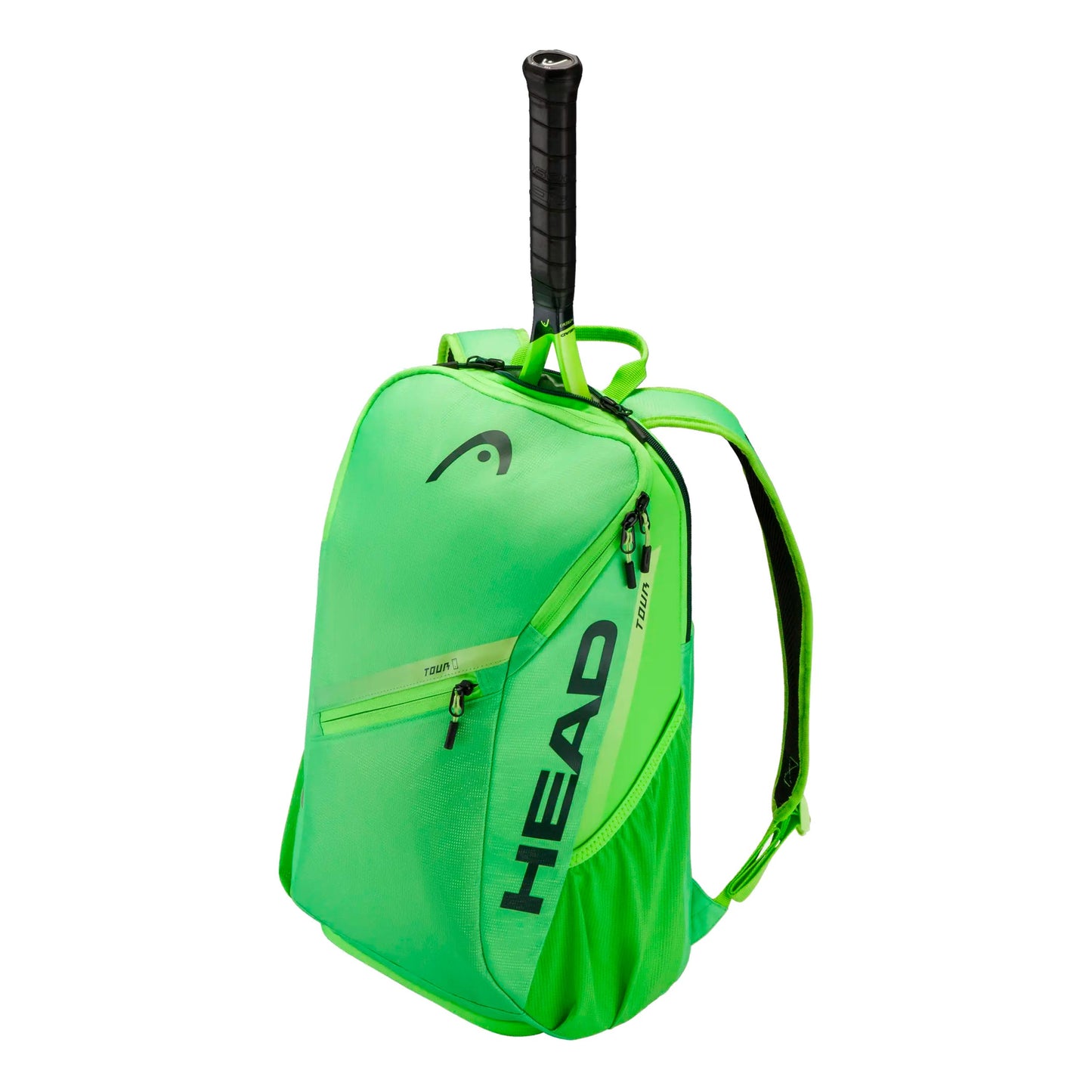 HEAD Tour Backpack 25L Batoh - limetková