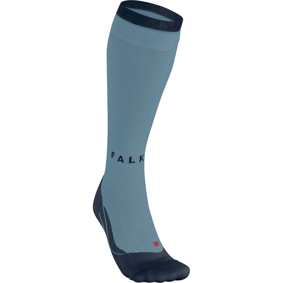 Falke RU Compression Energy Light Kompresní ponožky Muži - modrošedá