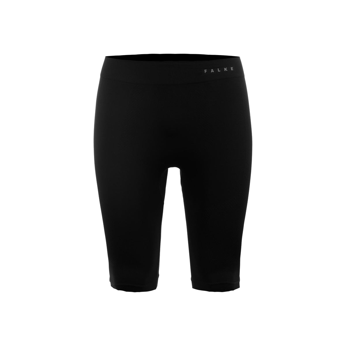 Falke Light Compression Běžecké punčocháče Muži - černá