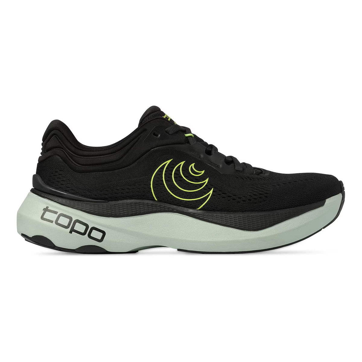 TOPO ATHLETIC Aura 2 Stabilní obuv Muži - tmavě šedá, mátová