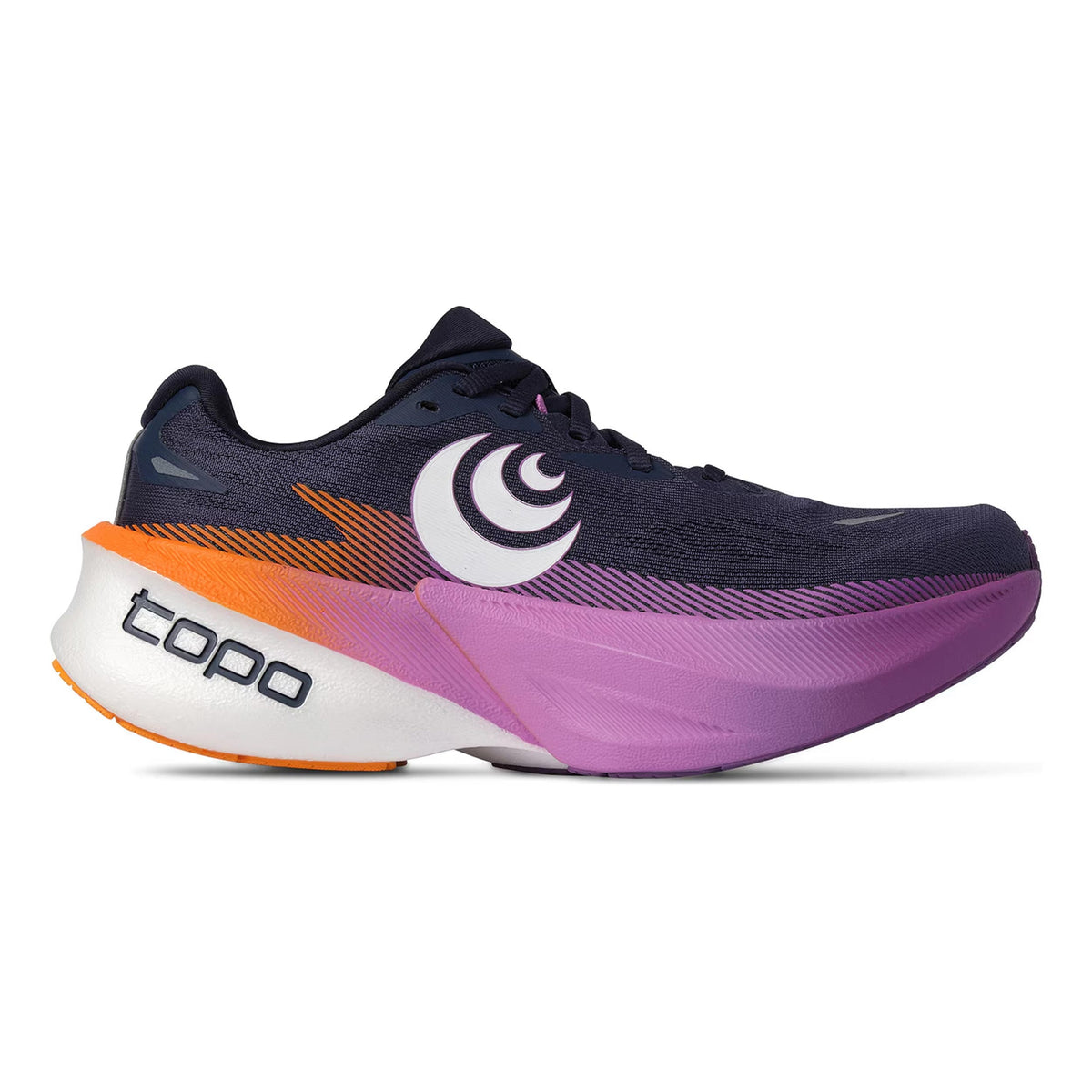 TOPO ATHLETIC Specter 3 Závodní obuv Dámy - tmavě modrá, lila