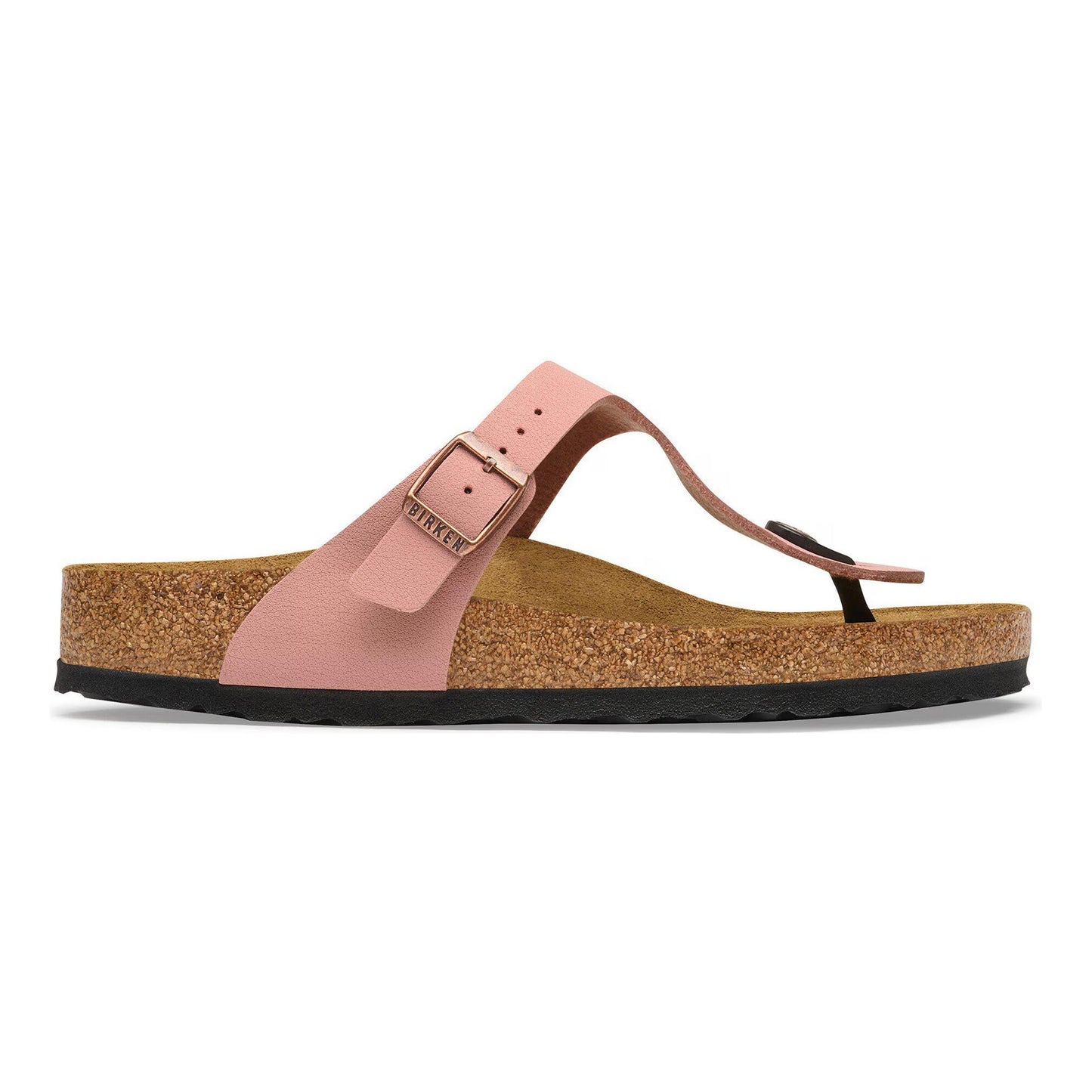 Birkenstock Gizeh Pantofle Dámy - růžová