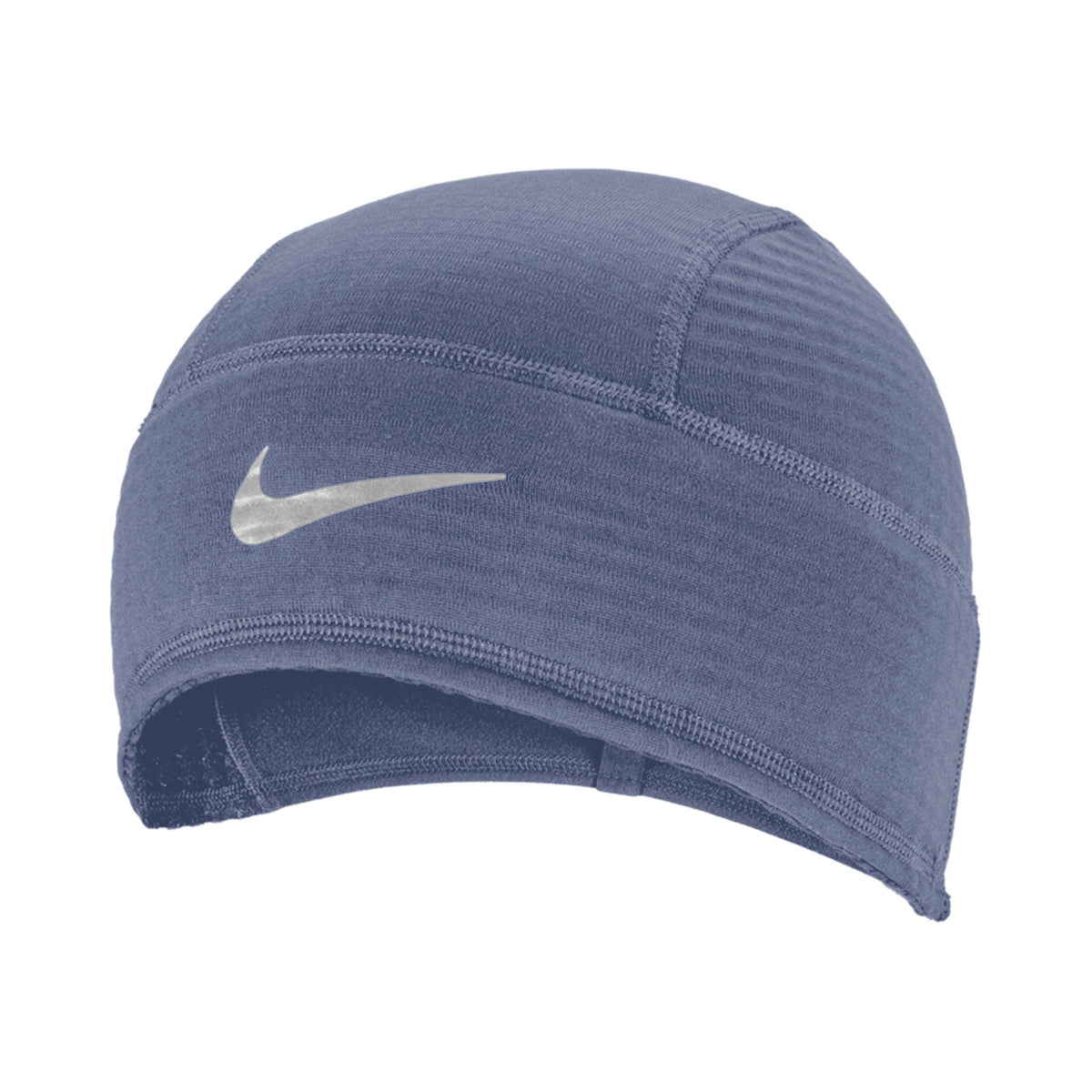 Nike Therma-Fit Sphere Čepice Unisex - modrá, stříbrná