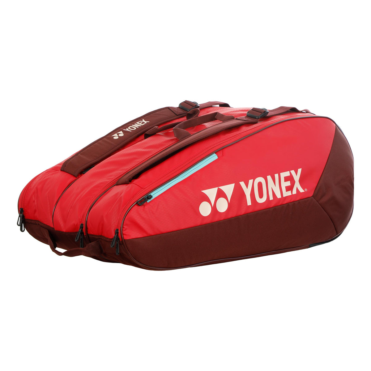 Yonex Team Racquet Bag  Taška na raketu - červená