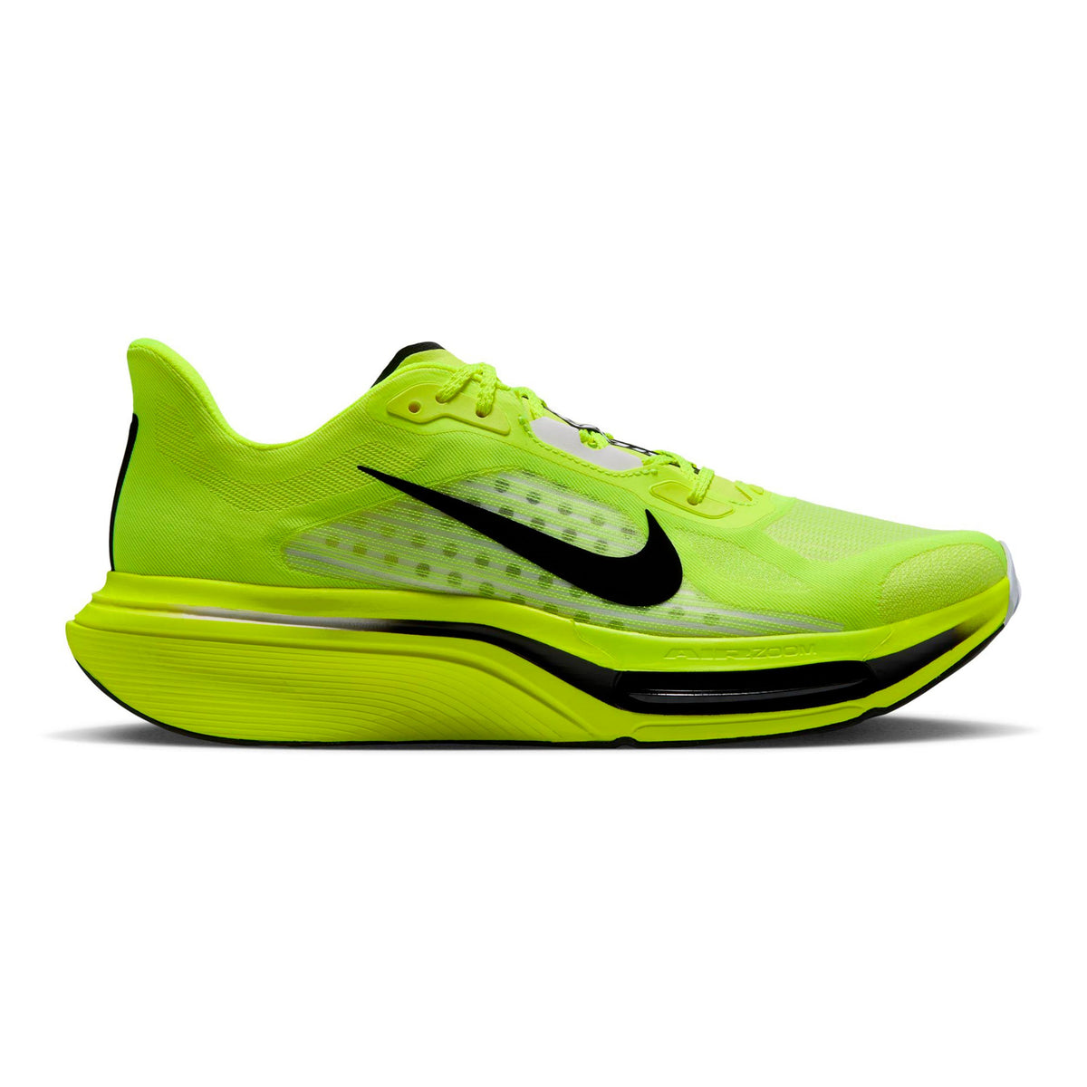 Nike Pegasus Plus 2 Neutrální obuv Muži - limetková, černá