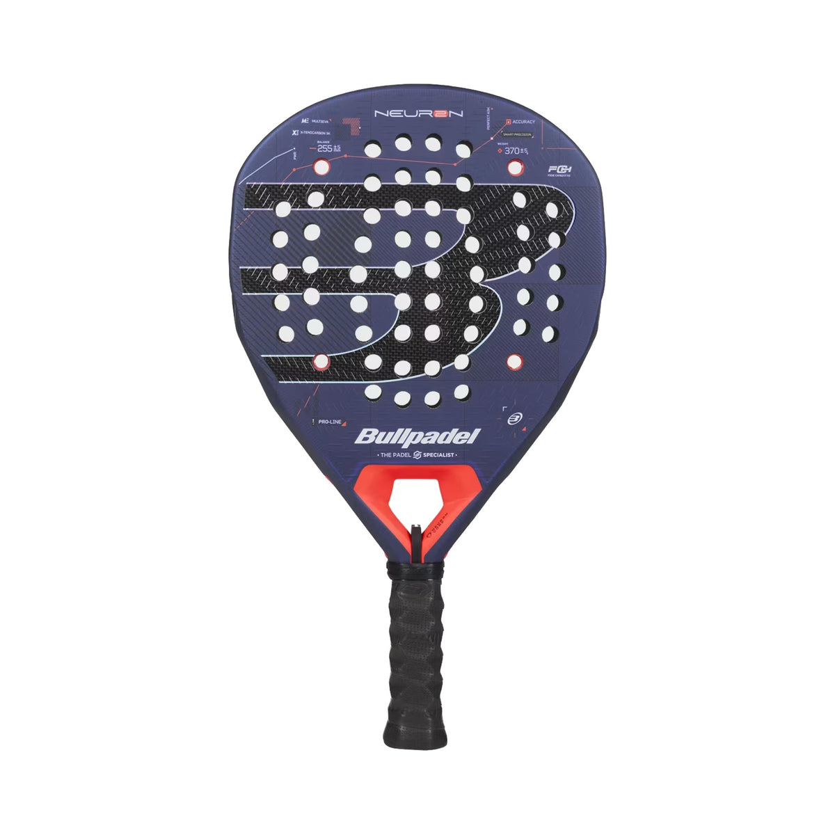 Bullpadel Neuron 27 Padelová raketa