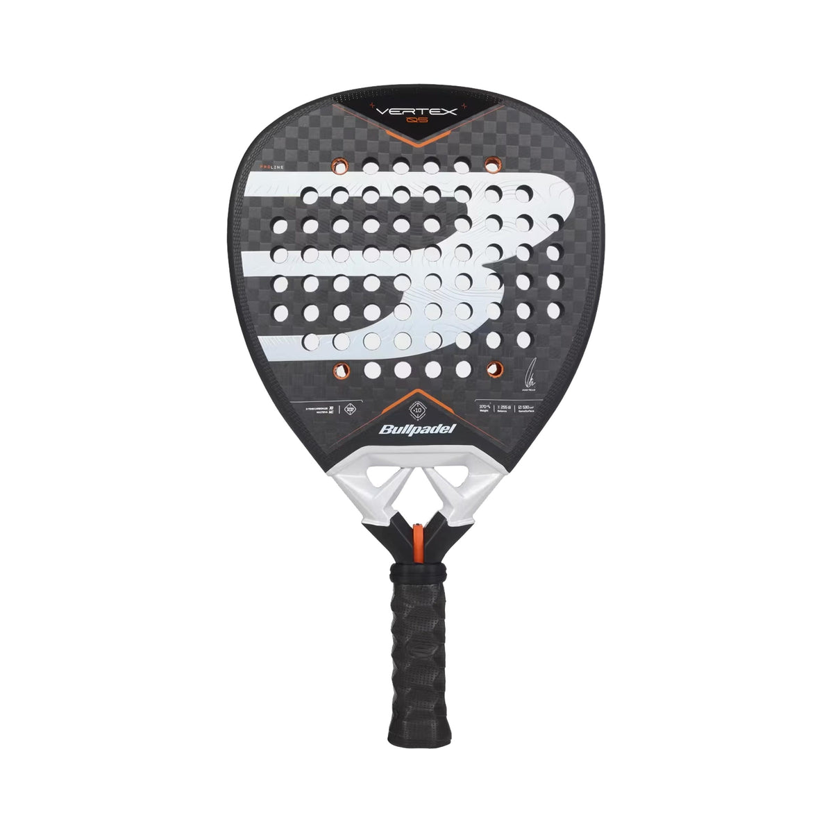 Bullpadel Vertex 05 27 Padelová raketa