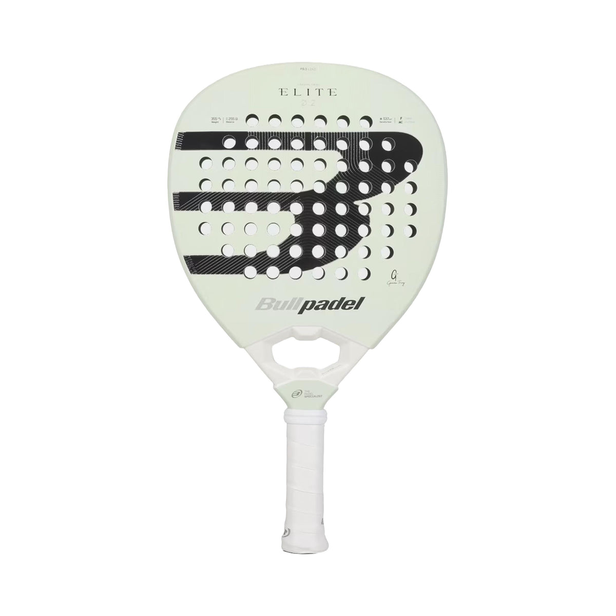Bullpadel Elite 02 Padelová raketa