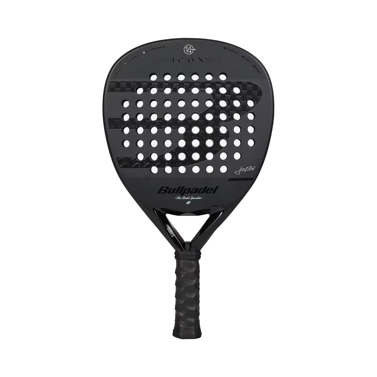 Bullpadel Icon 27 Padelová raketa