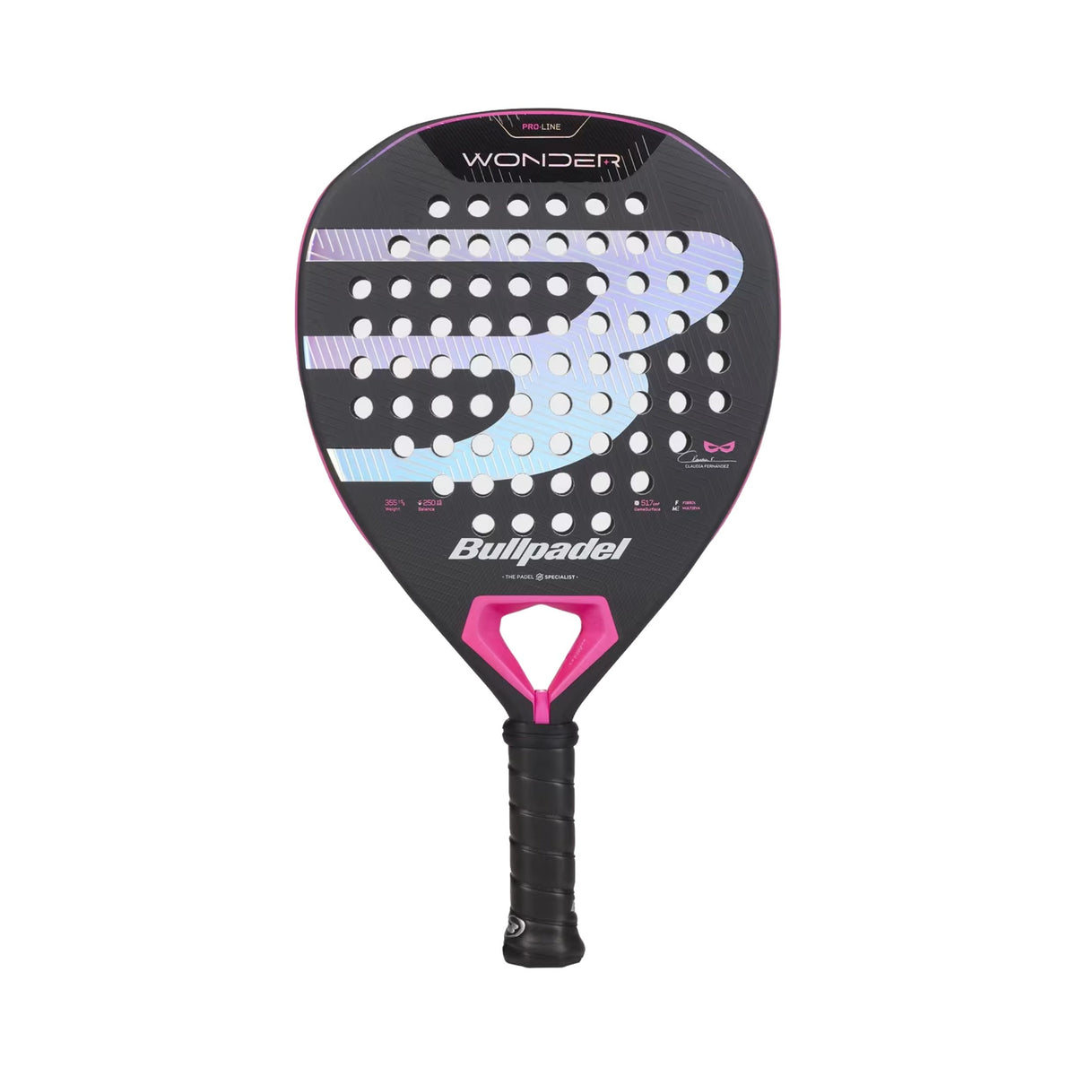 Bullpadel Wonder 27 Padelová raketa