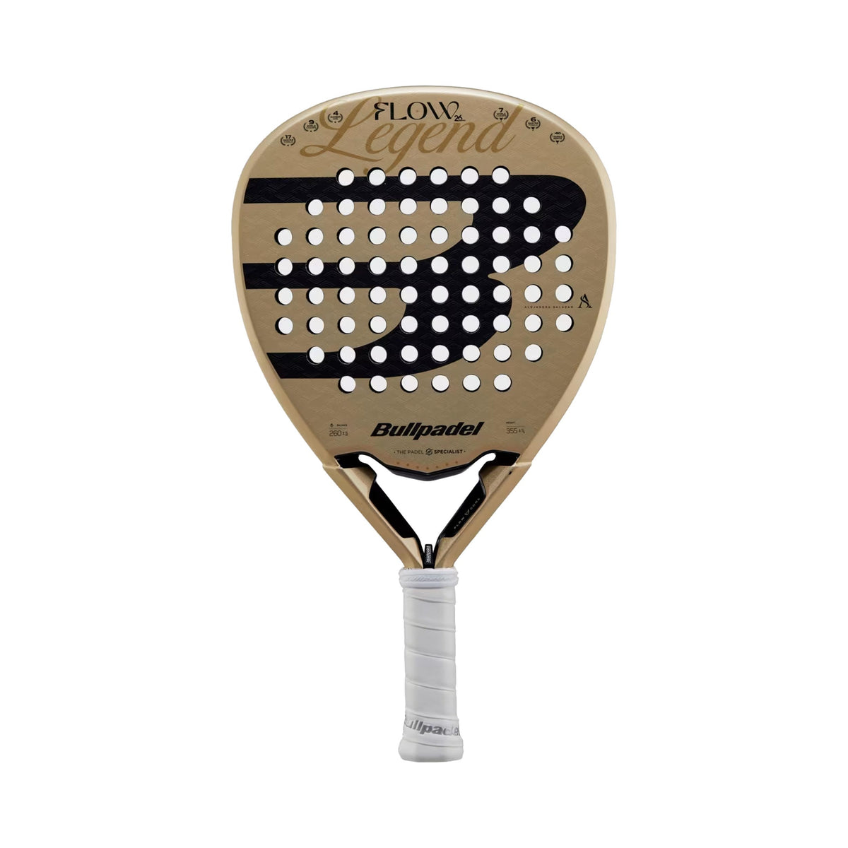 Bullpadel Flow 27 Padelová raketa