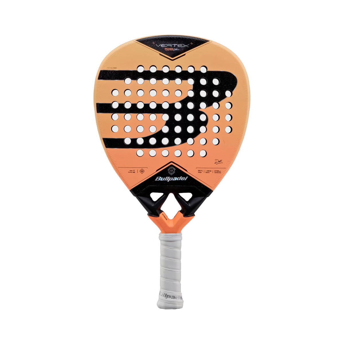 Bullpadel Vertex 05 W 27 Padelová raketa