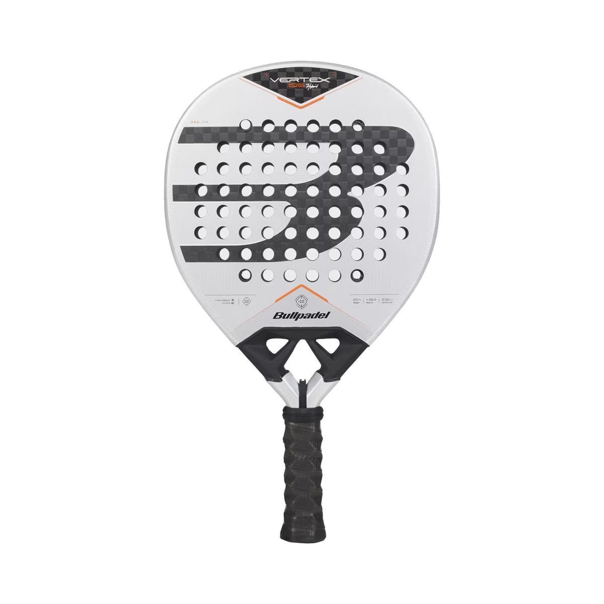 Bullpadel Vertex 05 HYBRID 27 Padelová raketa