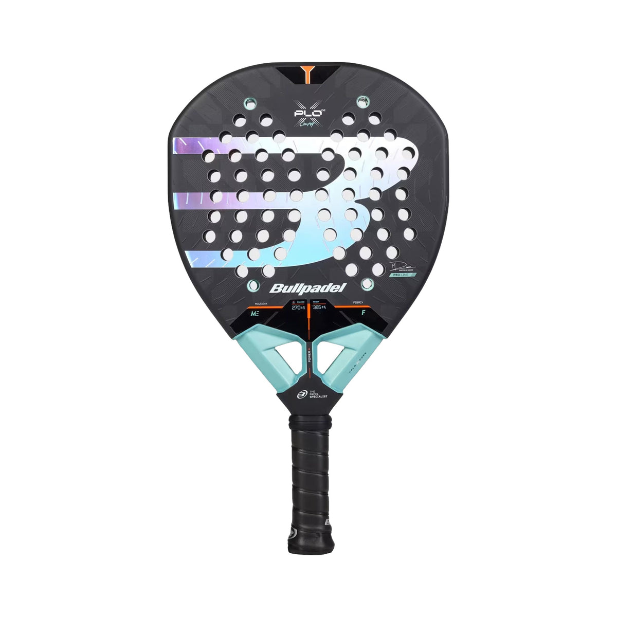 Bullpadel XPLO CMF 27 Padelová raketa