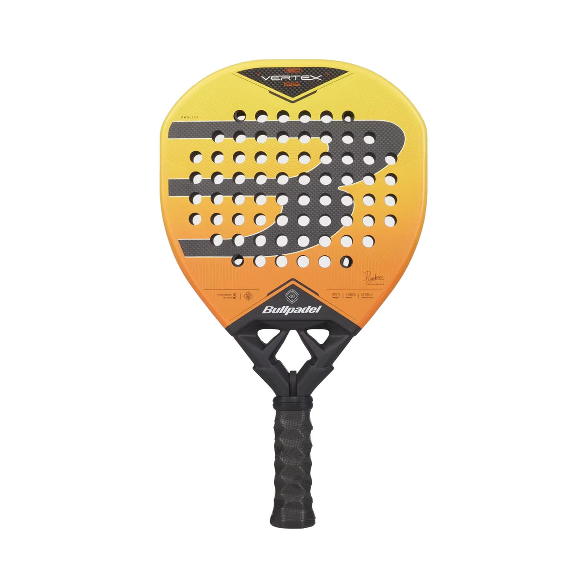 Bullpadel Vertex 05 GEO 27 Padelová raketa