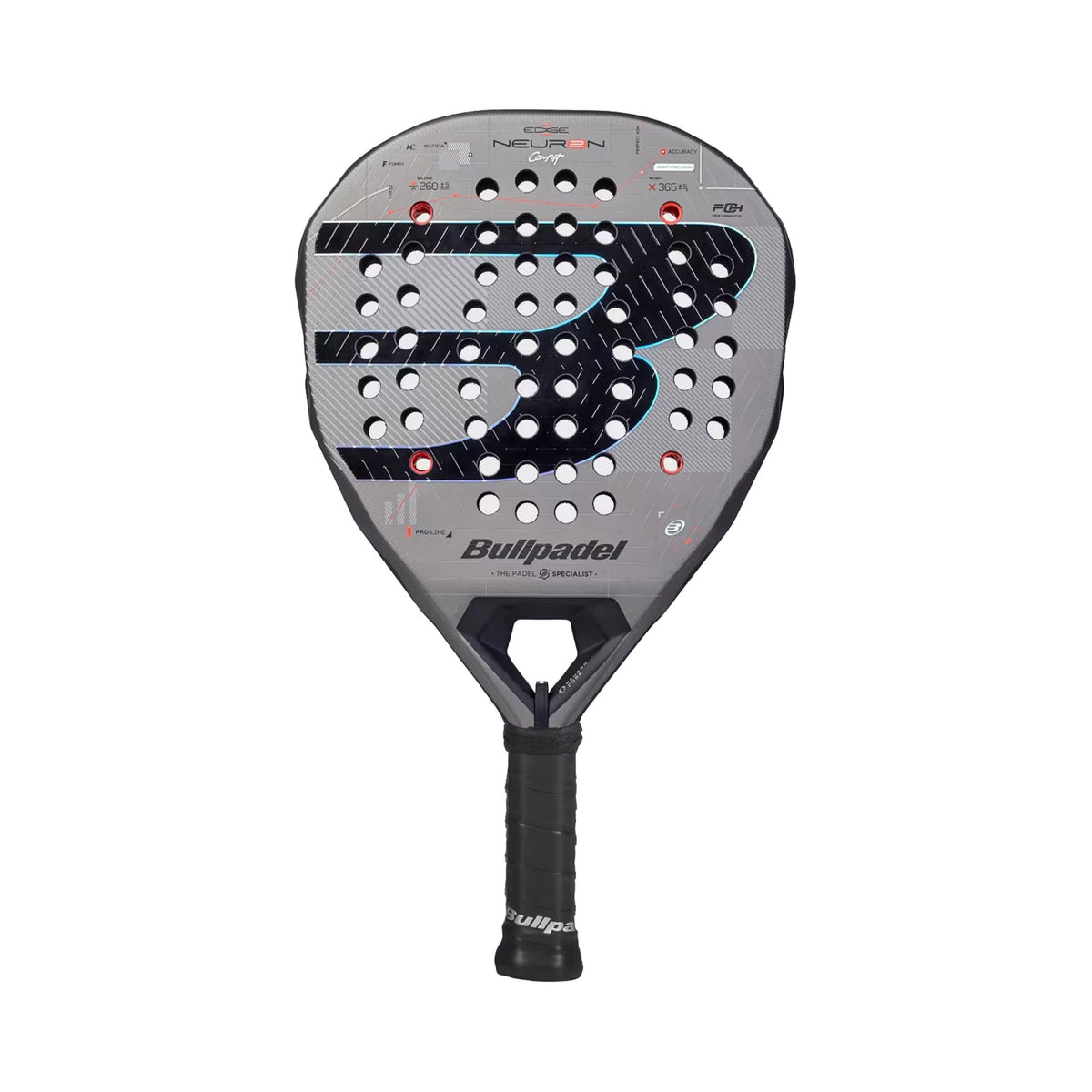 Bullpadel Neuron 02 CMF 27 Padelová raketa