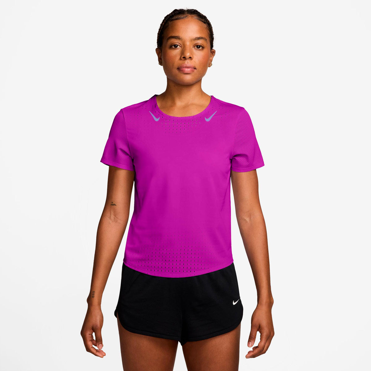 Nike AeroSwift  Běžecké tričko Dámy - lila, lila