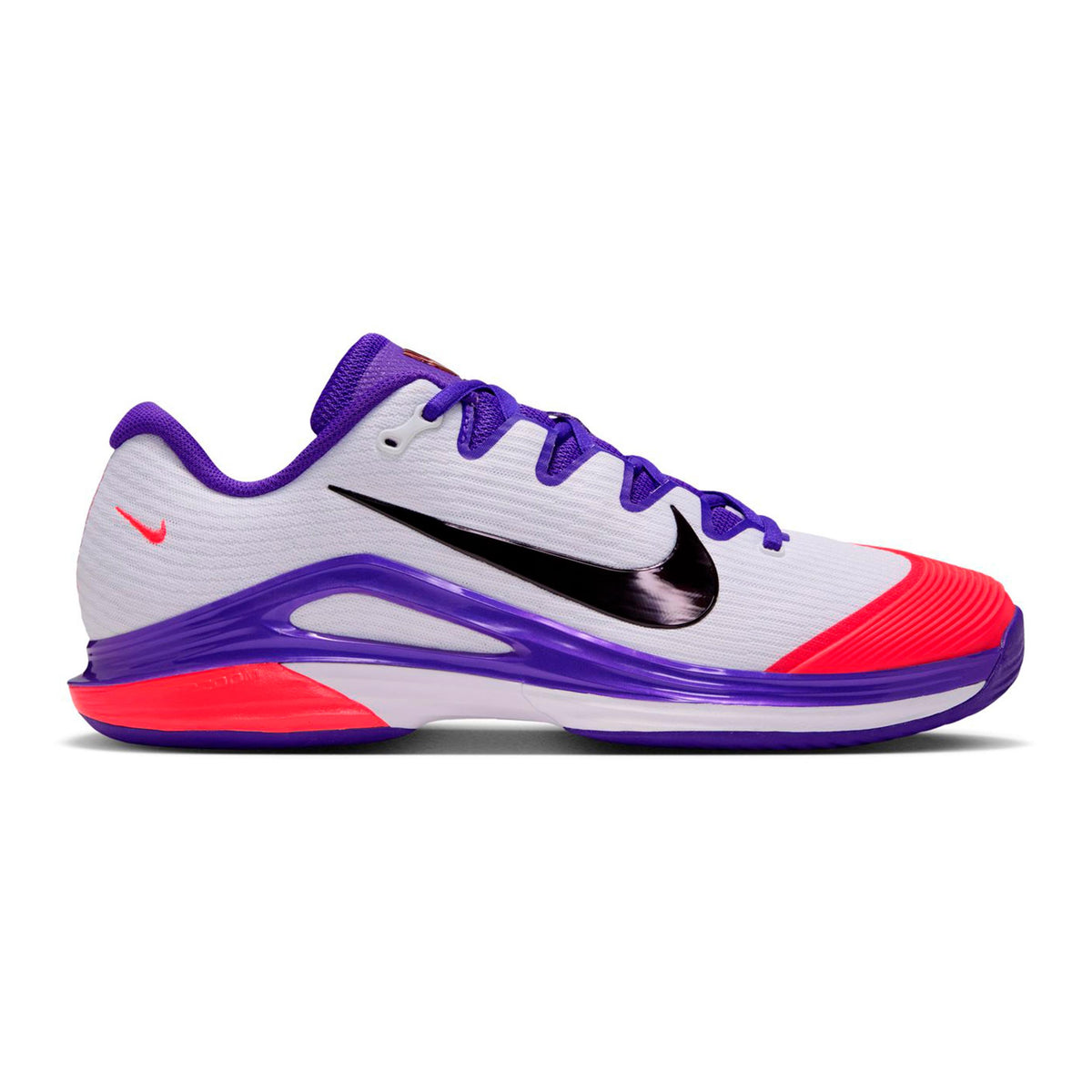 Nike Vapor 12 PRM Obuv na antuku Muži - bílá, lila