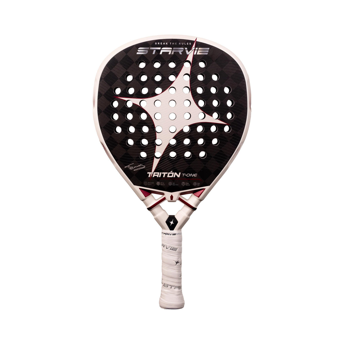 Starvie Triton T-One Padelová raketa