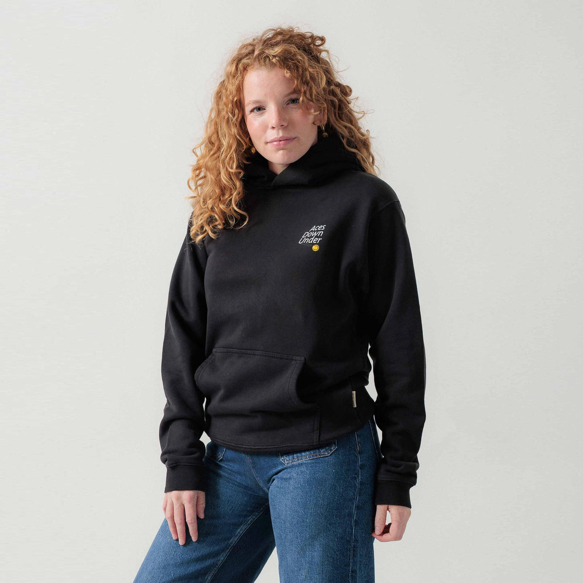 Lobster & Lemonade Maus Aces Down Under – '18 Street Hoody Unisex - černá, vícebarevné