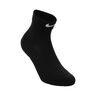 Fast Midweight Ankle Running ponožky Unisex - černá, šedá
