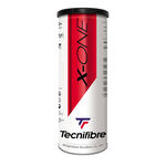 Tecnifibre Tenisové míče Tecnifibre X-One 3er 3ks V Dóze
