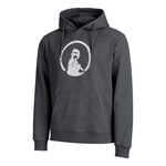 Oblečení Quiet Please Endlessly Washed Out Loose Fit Hoody M
