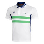 Lacoste Oblečení Lacoste Pólo Muži - bílá, vícebarevné
