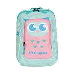 HEAD HEAD Kids Tour 14L Owl Batoh - mint